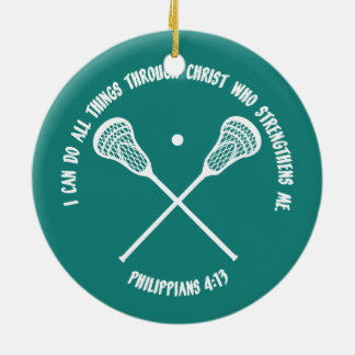 ADORNO DE CERÁMICA FILIPENSES 413 - LACROSSE