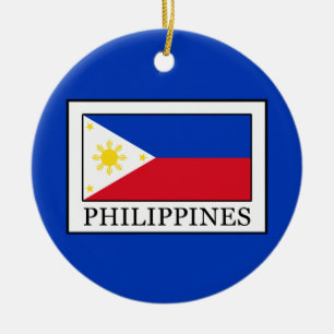Adorno De Cerámica Filipinas