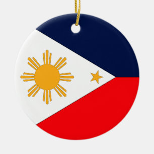 Adorno De Cerámica Filipinas