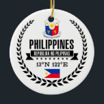 Adorno De Cerámica Filipinas<br><div class="desc">Filipinas</div>