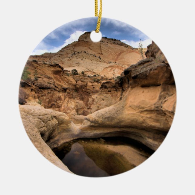 ADORNO DE CERÁMICA FILONES CAPITALES (Frente)