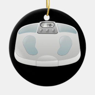 Adorno De Cerámica ¡Fitness!