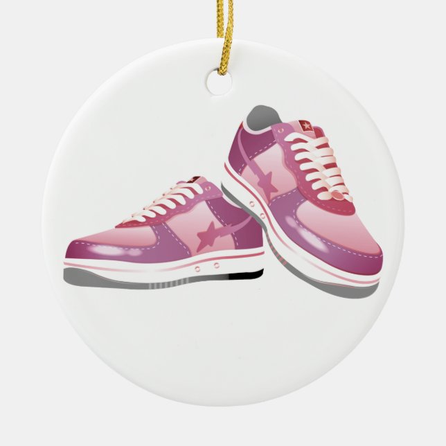 Adorno De Cerámica ¡Fitness! por SRF (Frente)