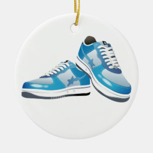 Adorno De Cerámica ¡Fitness! por SRF