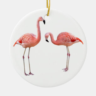 Adorno De Cerámica "flamingo" の 優 良 製 品