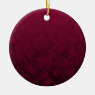 Adorno De Cerámica Flor Aplastada