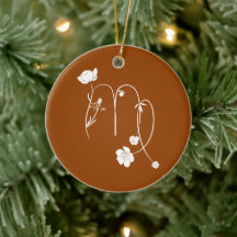 Flor de nacimiento de Virgo Zodiaco