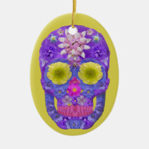 Flor Skull 5