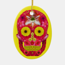 Flor Skull 6