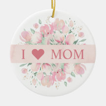 Floral rosa en memoria amorosa para seres queridos