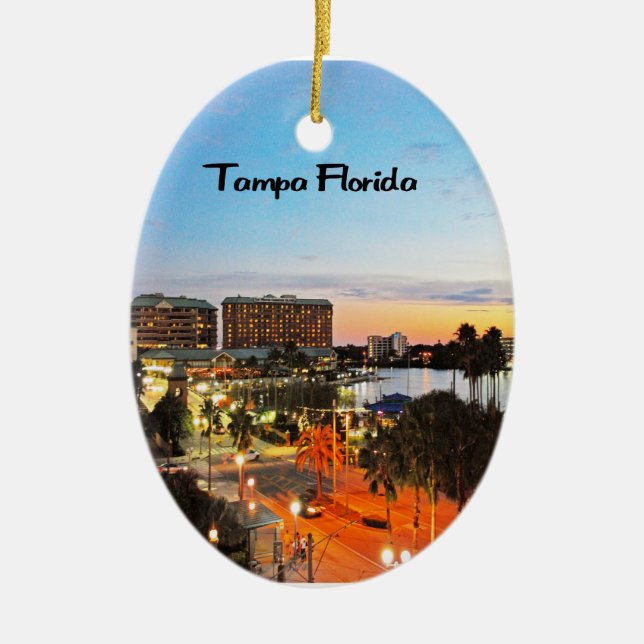 Adorno De Cerámica Florida (Frente)