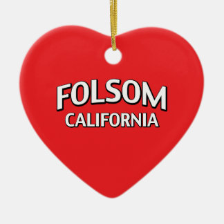 Adorno De Cerámica Folsom California