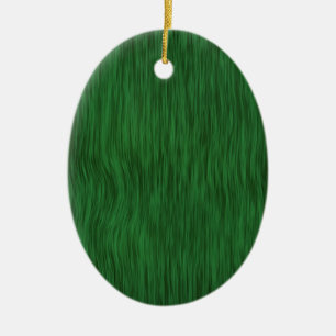 Adorno De Cerámica Fondo de madera áspero del grano - verde