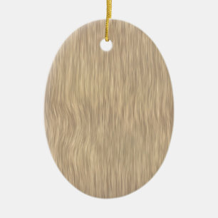 Adorno De Cerámica Fondo del grano de madera dura - Verde