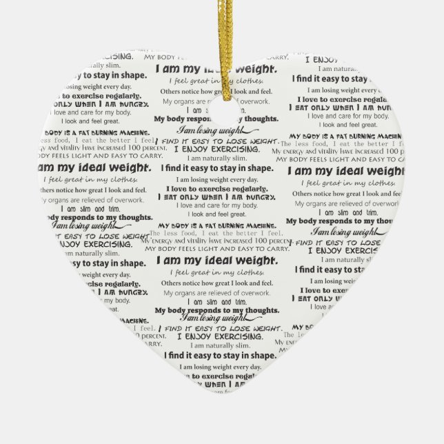 Adorno De Cerámica Fondo perdidoso del peso (Frente)