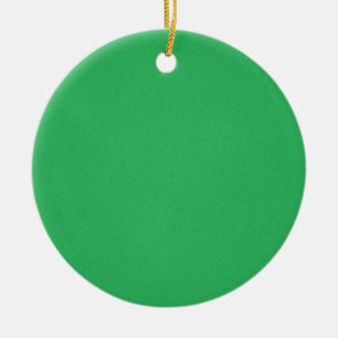 Adorno De Cerámica Fondo verde de fondo moderno