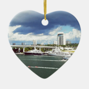 Adorno De Cerámica Fort Lauderdale la Florida
