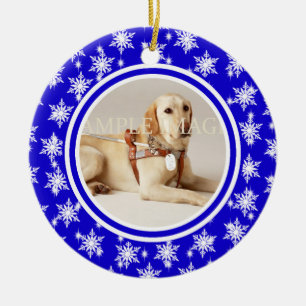 Adorno De Cerámica Foto conmemorativa del Mascota PERSONALIZADA