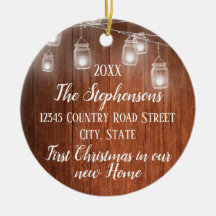 Foto de Back First Christmas en nuestra nueva casa