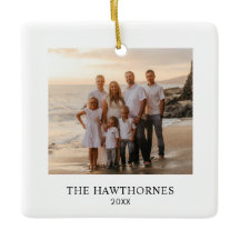 Foto de familia minimalista moderna personalizada