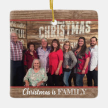 Foto de familia rústica moderna de la foto del