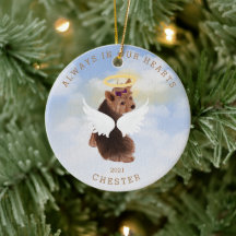 foto de las alas de los perros angel conmemorativo