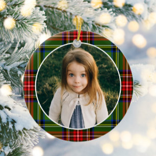 Adorno De Cerámica Foto de Navidades tradicionales colocados