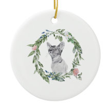 Foto de perro gato en memoria de mascota y persona