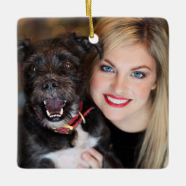 Adorno De Cerámica Foto de vacaciones