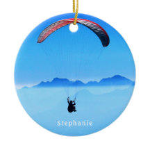 Foto moderna de Parapente con nombre