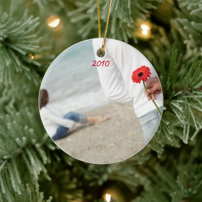 Adorno De Cerámica Foto Musical Black Strawberry Chandelier (Árbol)