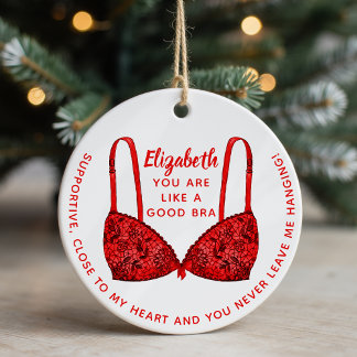 Adorno De Cerámica Foto personalizada de Bestie