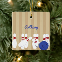 Foto personalizada de Bowling