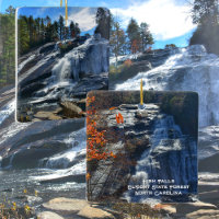 Fotografía de High Falls DuPont State Forest NC