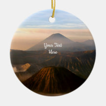 Fotografía de la montaña Volcano