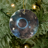 Fotografía del telescopio Galaxy Nebula Planet Hub