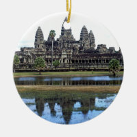 Fotografía del viaje del templo de Angkor Wat