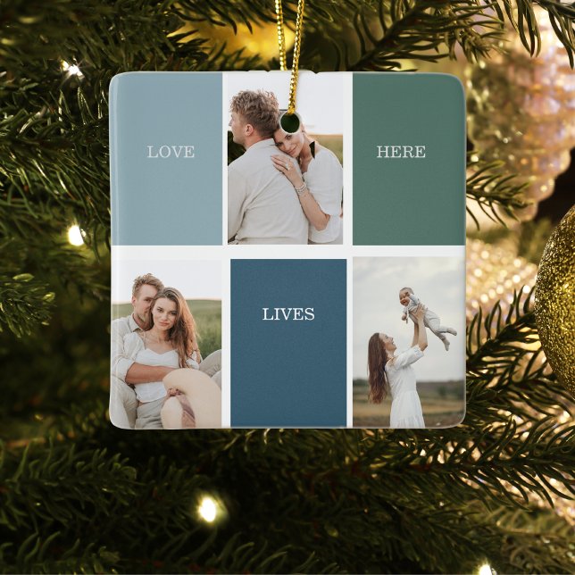 Adorno De Cerámica Fotografía moderna de la escuela familiar | Amar a (Subido por el creador)