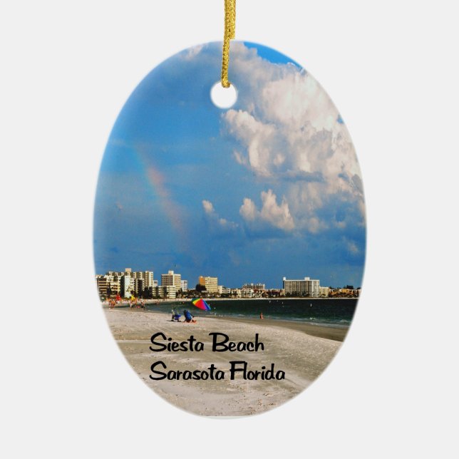 Adorno De Cerámica Fotos de diferentes áreas de Estados Unidos (Frente)