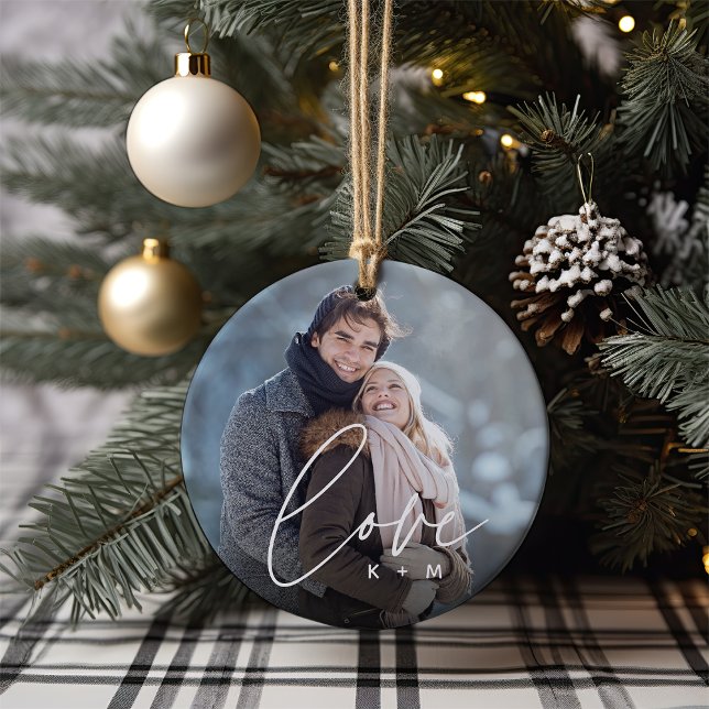 Adorno De Cerámica Fotos e iniciales de la superposición del guión de (Subido por el creador)