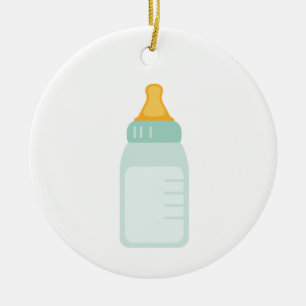 Adorno De Cerámica Frasco para bebés
