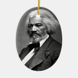 Adorno De Cerámica Frederick Douglass