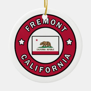 Adorno De Cerámica Fremont California