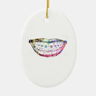 Adorno De Cerámica Frenos dentales
