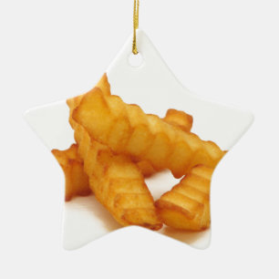 Adorno De Cerámica Fritadas