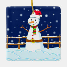 Frosty el hombre de nieve