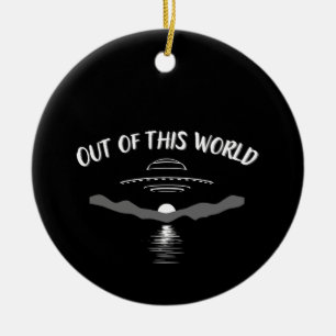 Adorno De Cerámica Fuera de este Chiste meme mundial