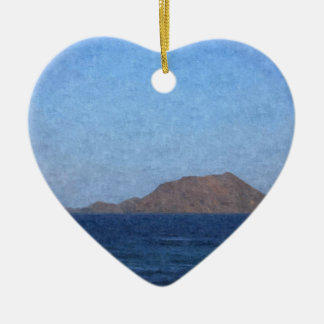 Adorno De Cerámica Fuerteventura