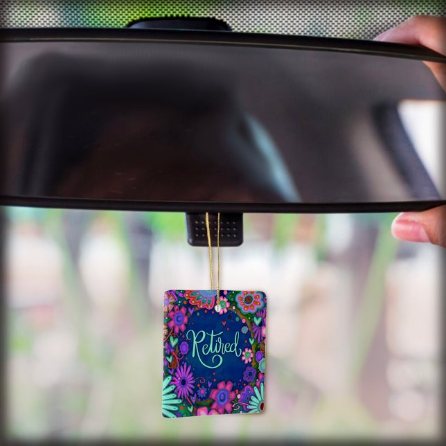 Adorno De Cerámica Fun Floral Retirada Bonito Rosa Inespiritualidad C (Subido por el creador)