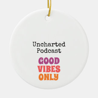 Adorno De Cerámica Funda de teléfono Uncharted